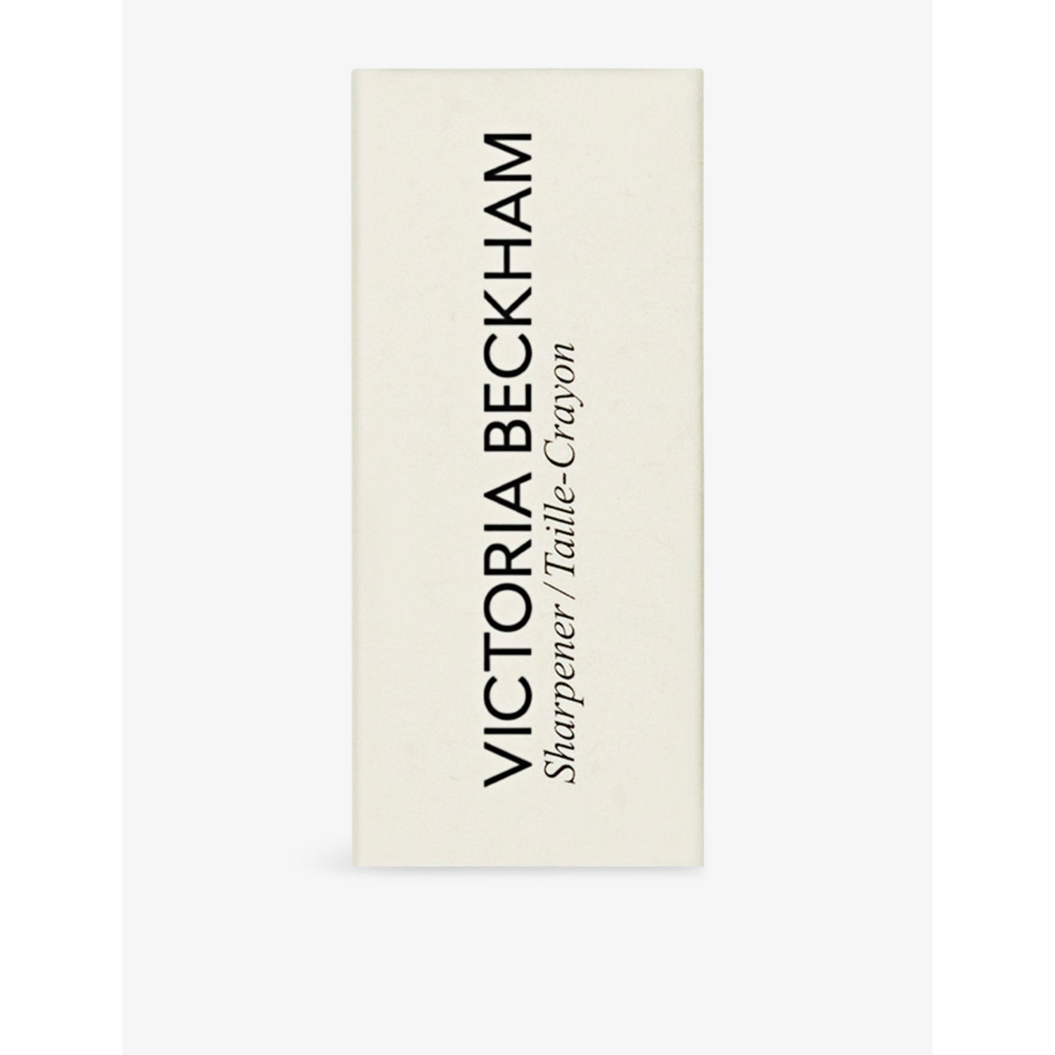 Victoria Beckham Beauty Make-Up Pencil Sharpener - British product