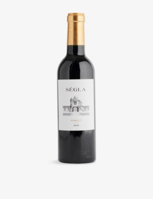 Ségla red wine Margaux 2019 vintage 375ml (British brand)