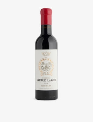 Chateau Gruaud-Larose 2019 red wine 375ml - British product
