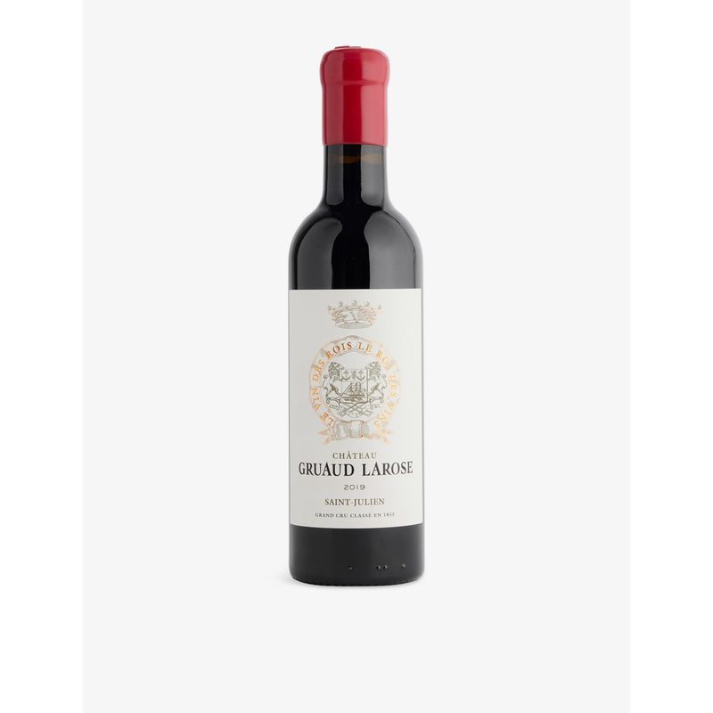 Chateau Gruaud-Larose 2019 red wine 375ml - British product
