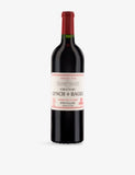 Château Lynch-Bages red wine 2021 375ml, UK version
