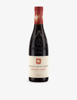 Château Mont-Redon Chateauneuf-du-Pape 2019 red wine 375ml, UK version