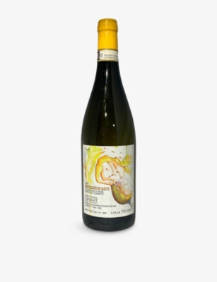 Runchét Moscato d'Asti white wine 2023 375ml, UK version