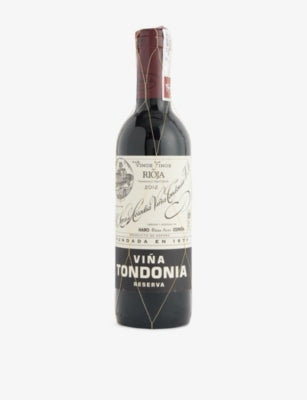 Lopez de Heredia Vina Tondonia Reserva 2012 375ml Spanish wine (British brand)