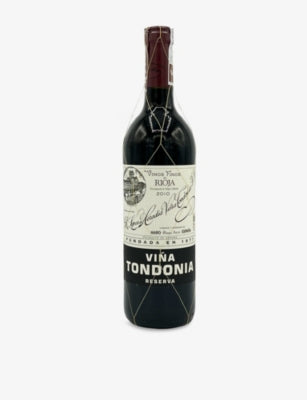R. Lopez de Heredia Reserva red wine 2010 375ml, UK version