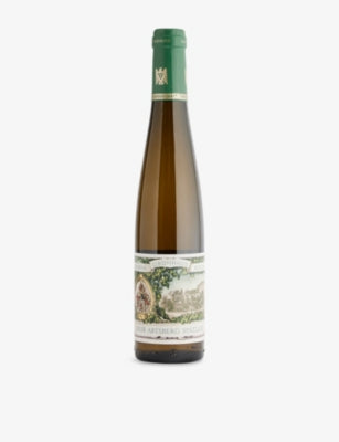 Maximin Grünhauser Riesling Spatlese 2018 white wine 375ml - British product