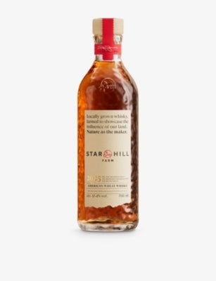 Maker's Mark whisky Star Hill Farm 2025 700ml, UK version