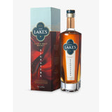 The Lakes Distillery Signature single malt whisky 700ml - British product