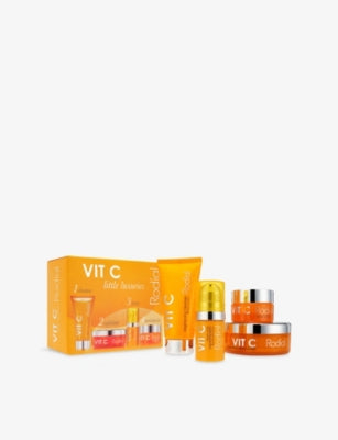 Rodial Vit C Little Luxuries Kit travel skincare set, UK version