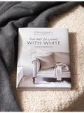 The White Company's Art of Living with White book (British brand)