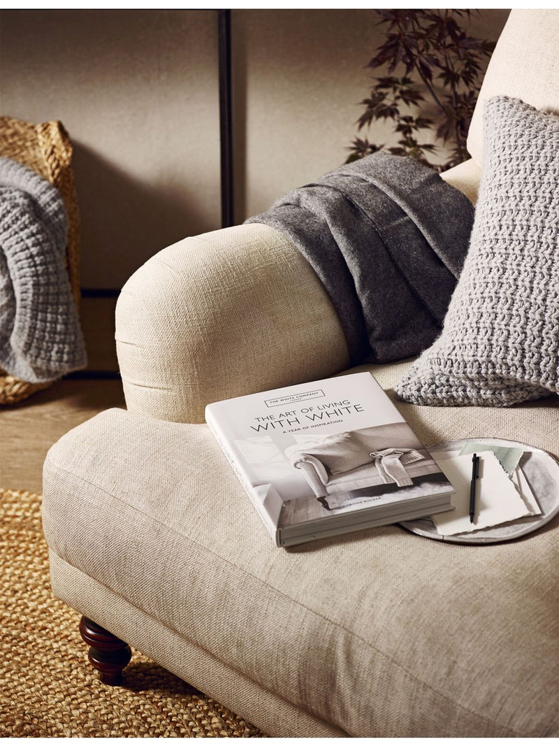 The White Company's Art of Living with White book (British brand)