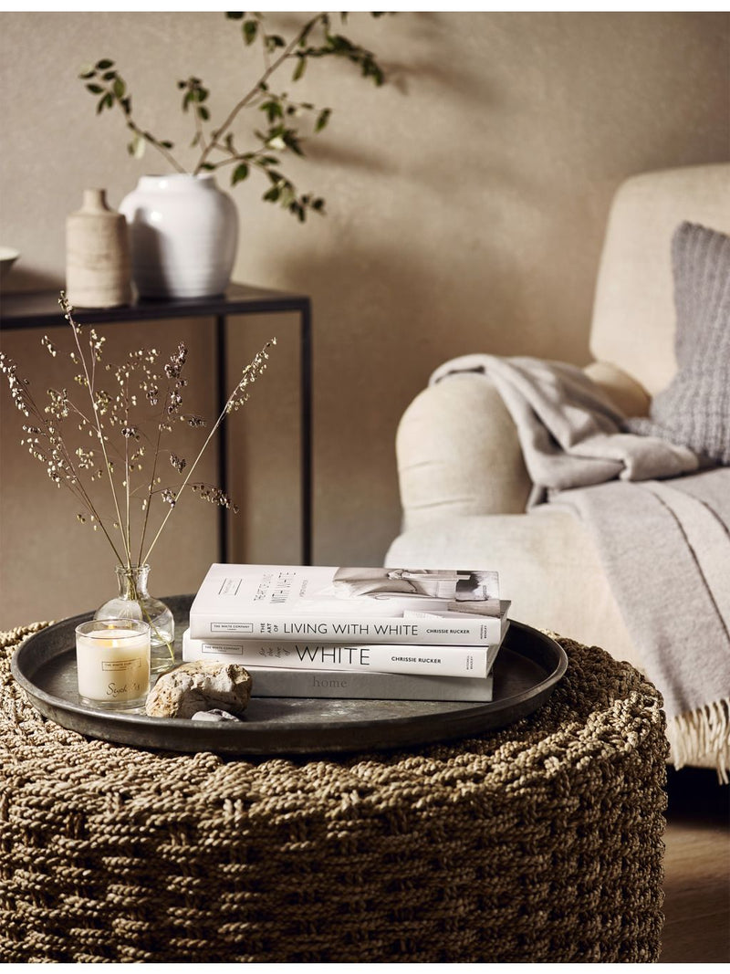 The White Company's Art of Living with White book (British brand)