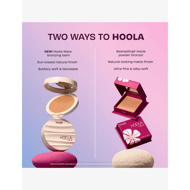 Benefit Hoola matte bronzer in 8g size (British brand)