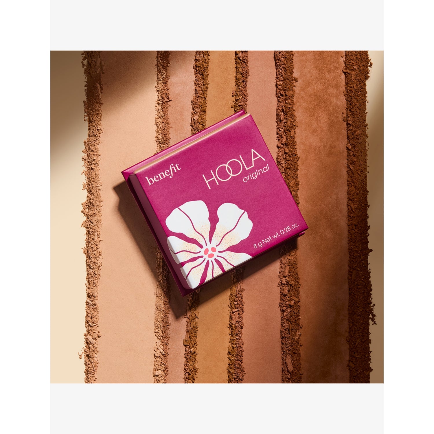 Benefit Hoola matte bronzer in 8g size (British brand)