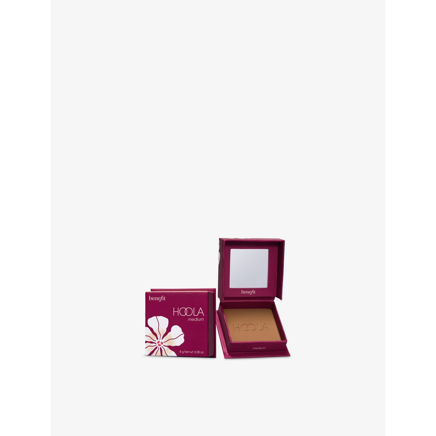 Hoola Matte Bronzer 8g - DEEP