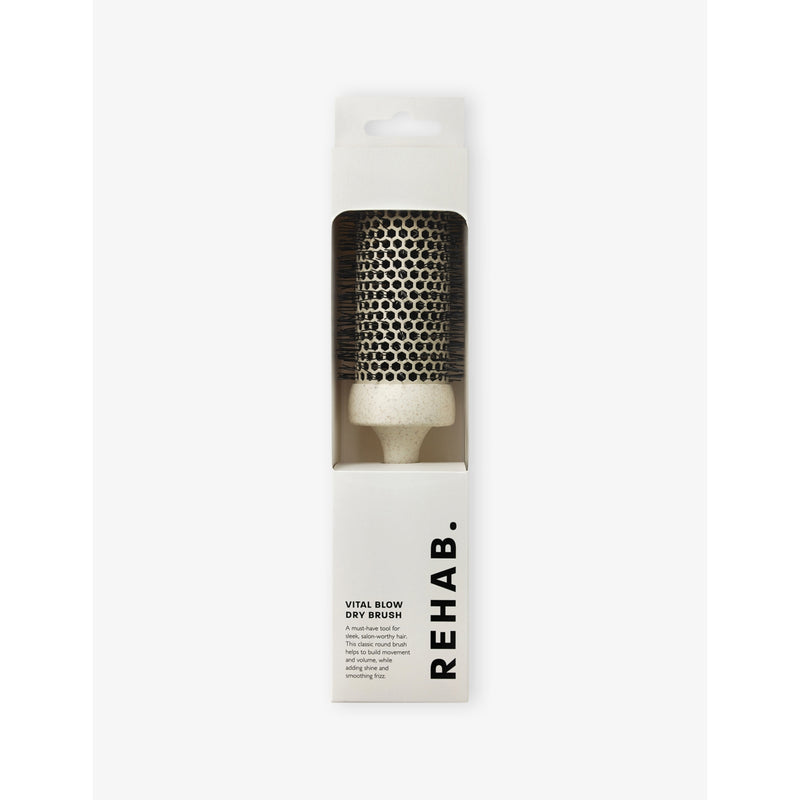 REHAB Vital blow dry brush, imported from the UK