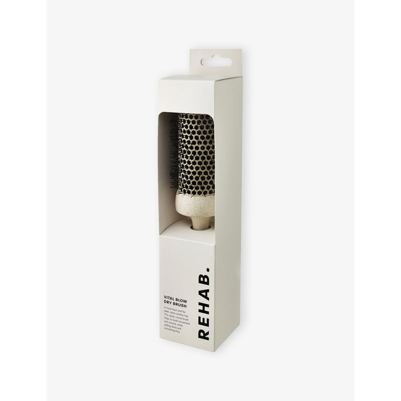 REHAB Vital blow dry brush, imported from the UK