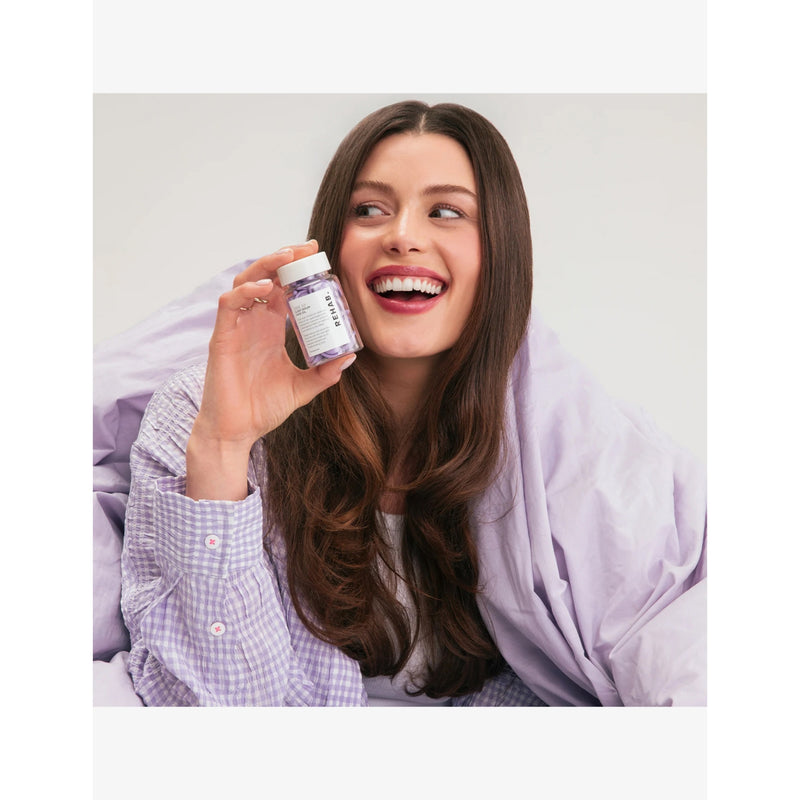 REHAB sleep serum hair oil 30 capsules - British product