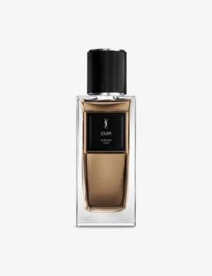 Yves Saint Laurent Cuir eau de parfum 125ml - British product