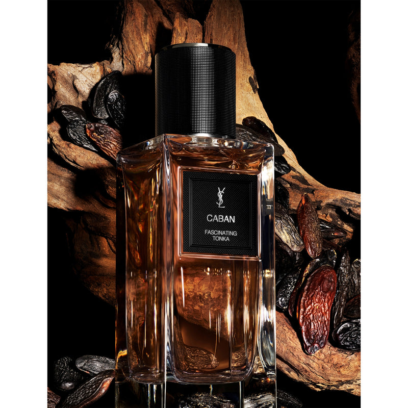 Yves Saint Laurent Caban Eau de Parfum 75ml, imported from the UK