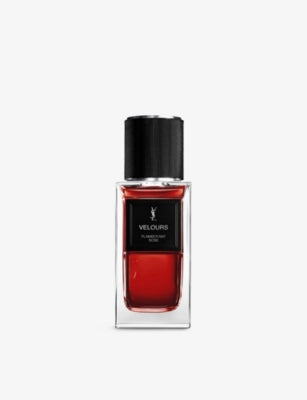 Yves Saint Laurent Velours Eau de Parfum 75ml, imported from the UK