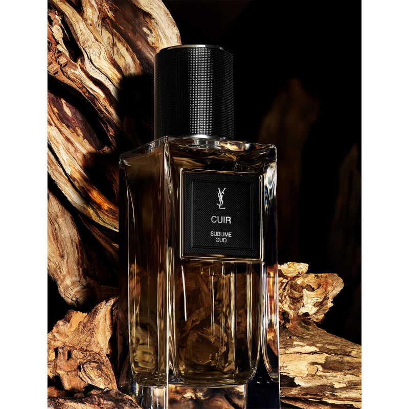 Yves Saint Laurent Cuir eau de parfum 75ml (British brand)