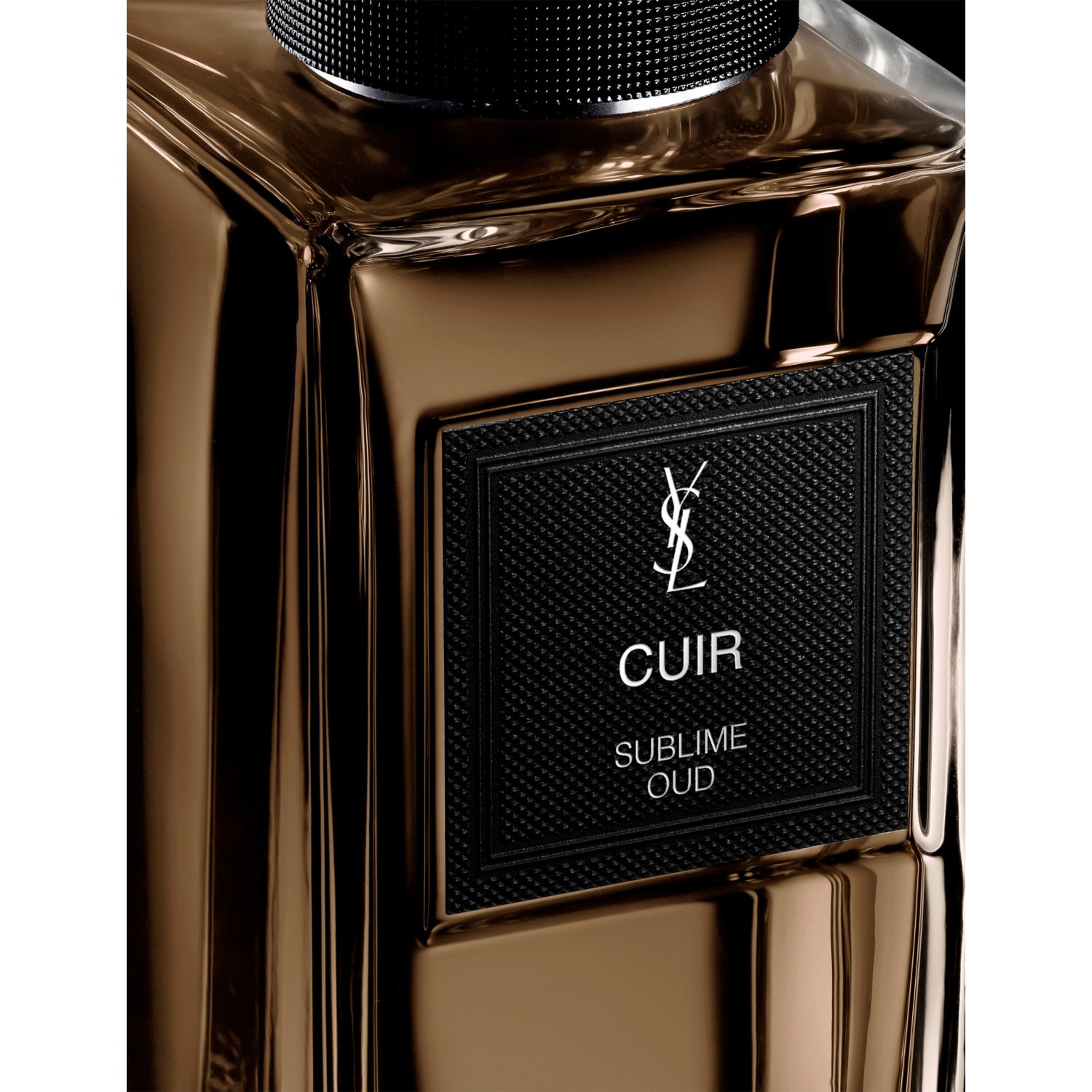 Yves Saint Laurent Cuir eau de parfum 75ml (British brand)