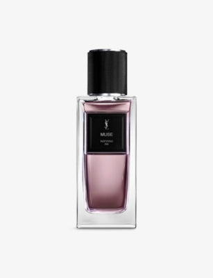 Yves Saint Laurent Muse Eau de Parfum 125ml, imported from the UK