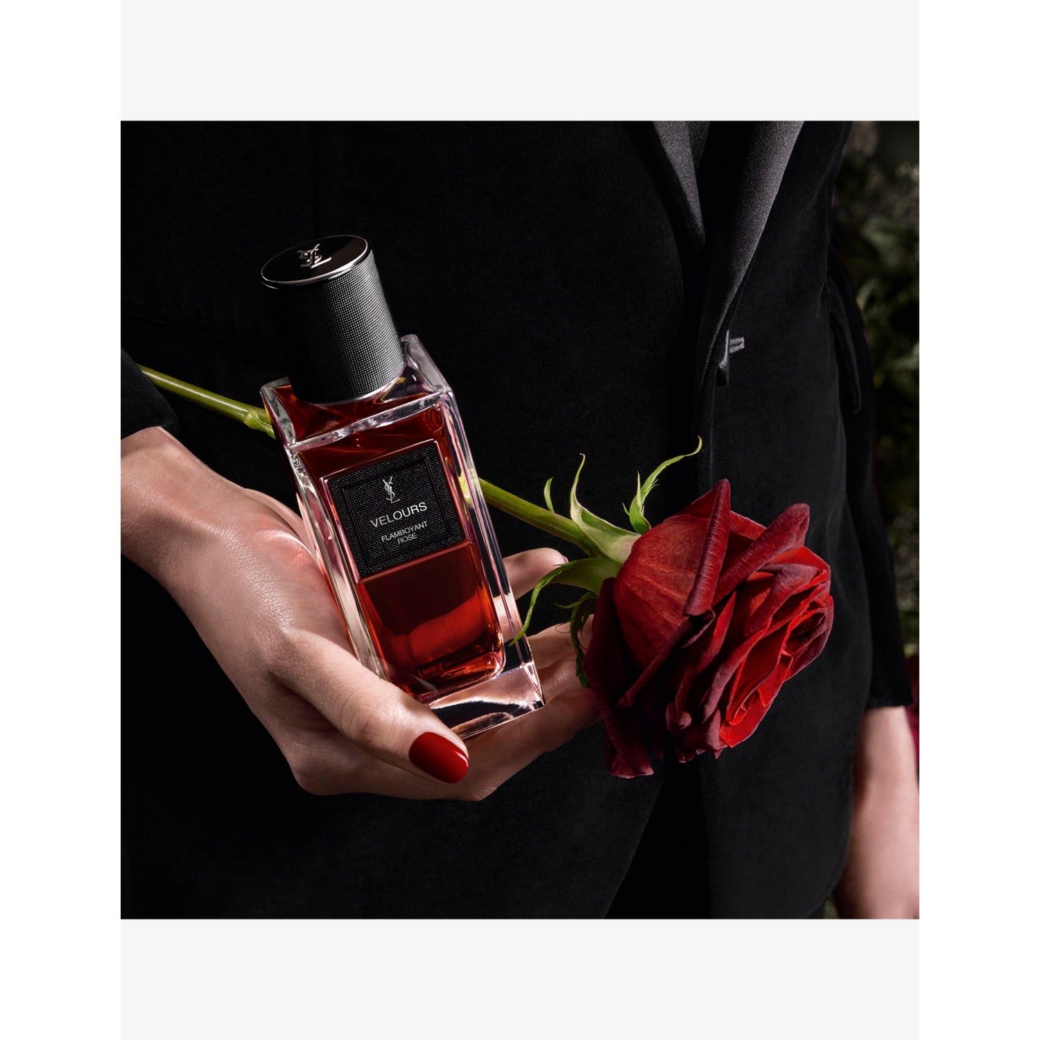 Yves Saint Laurent Velours Eau de Parfum 125ml - British product