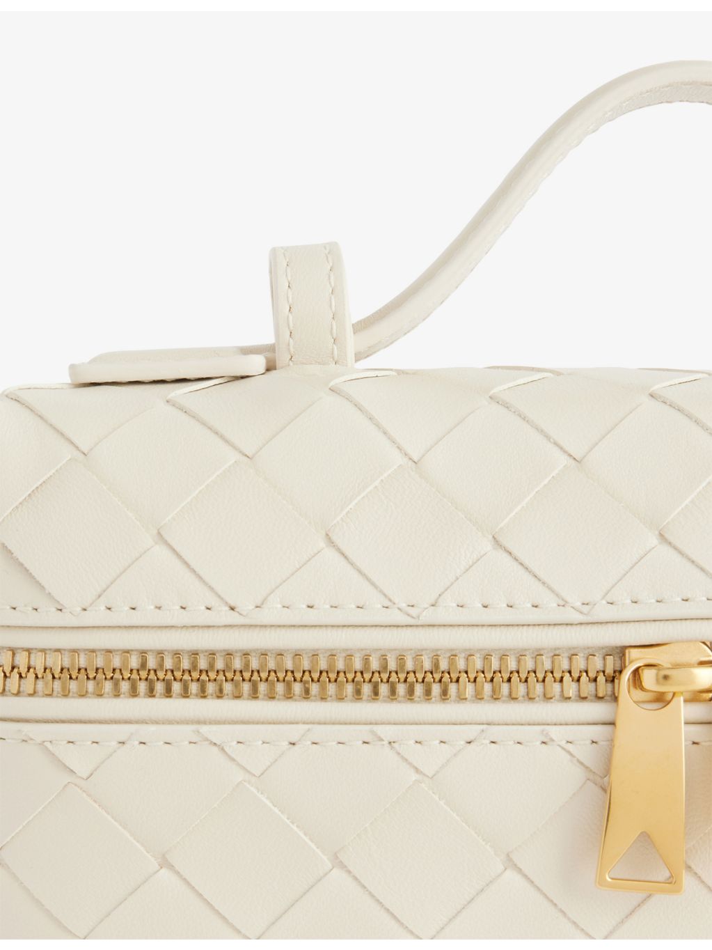 Bottega Veneta Bang Bang calf leather cross body bag (British brand)