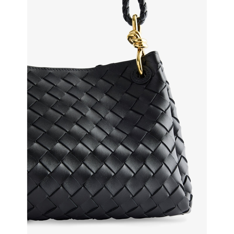 Bottega Veneta Parachute medium leather tote bag, imported from the UK