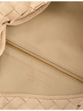 Bottega Veneta Hop large suede shoulder bag (British brand)