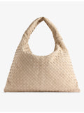 Bottega Veneta Hop large suede shoulder bag (British brand)