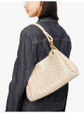 Bottega Veneta Parachute medium leather tote bag, imported from the UK