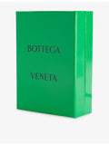 Bottega Veneta Intrecciato-Weave leather card holder nappa leather - British product