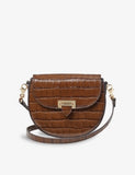 Aspinal of London Portobello cross-body leather bag, UK version