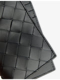 Bottega Veneta Intrecciato bifold leather wallet, imported from the UK