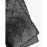 Bottega Veneta Intrecciato bifold leather wallet, imported from the UK