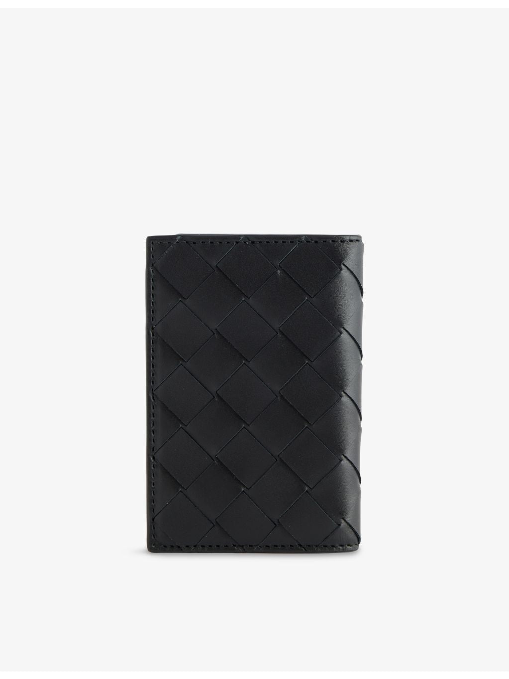 Bottega Veneta Intrecciato bifold leather wallet, imported from the UK