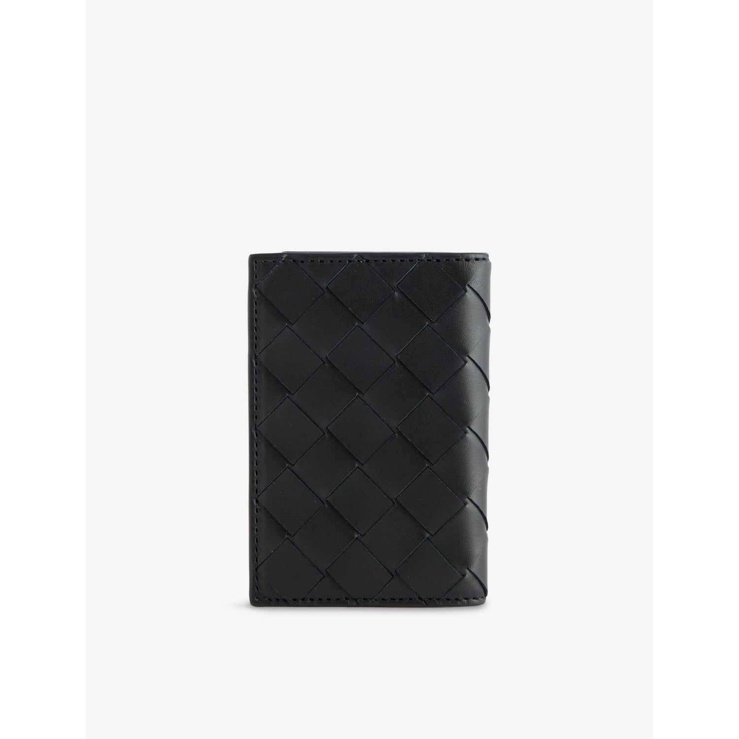Bottega Veneta Intrecciato bifold leather wallet, imported from the UK