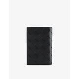 Bottega Veneta Intrecciato bifold leather wallet, imported from the UK
