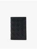 Bottega Veneta Intrecciato bifold leather wallet, imported from the UK