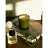 Mirror Water Sun Through Trees scented candle 280g, imported from the UK
