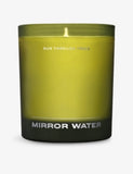 Mirror Water Sun Through Trees scented candle 280g, imported from the UK