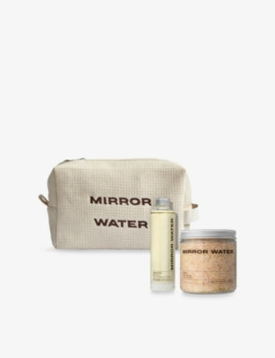 Mirror Water Set The Mood Set bath set - British product
