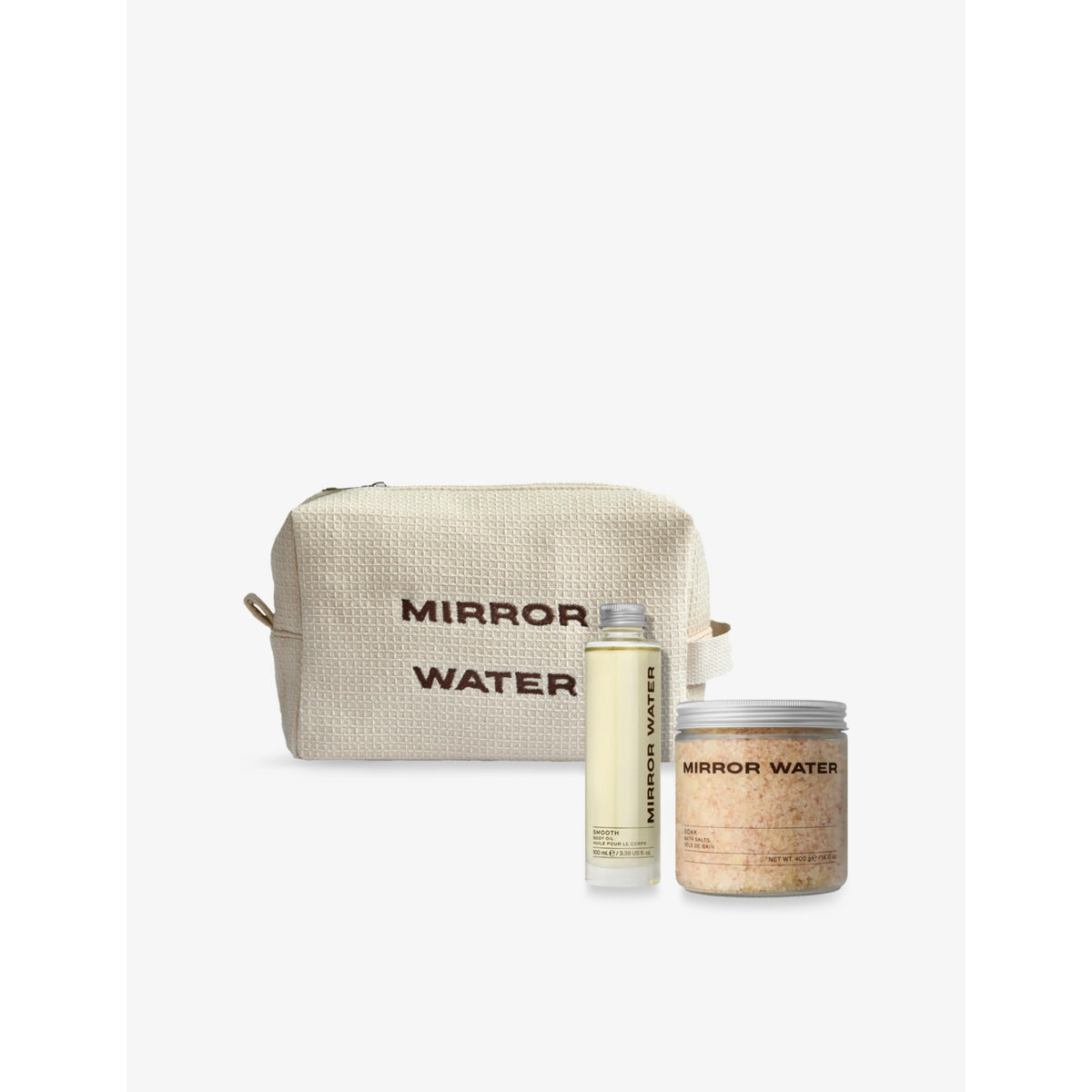 Mirror Water Set The Mood Set bath set - British product