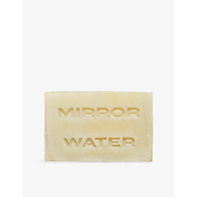 Mirror Water The Comfort Set skincare trio (British brand)