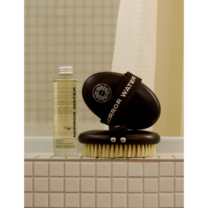 BUFF body dry brush limited edition (British brand)