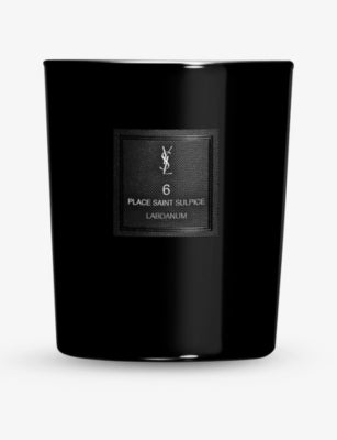 Yves Saint Laurent Place Saint-Sulpice scented candle 220g, UK version