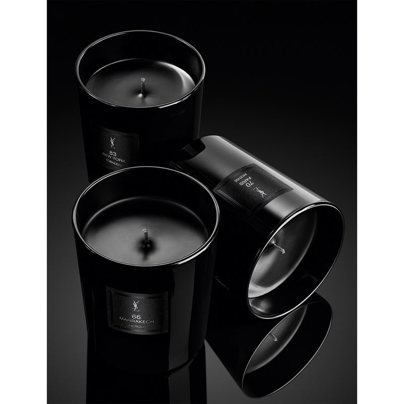 Yves Saint Laurent 24 Rue de l'Université scented candle 220g (British brand)